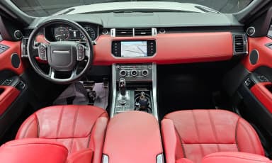 Range Rover Sport 2nd Generation