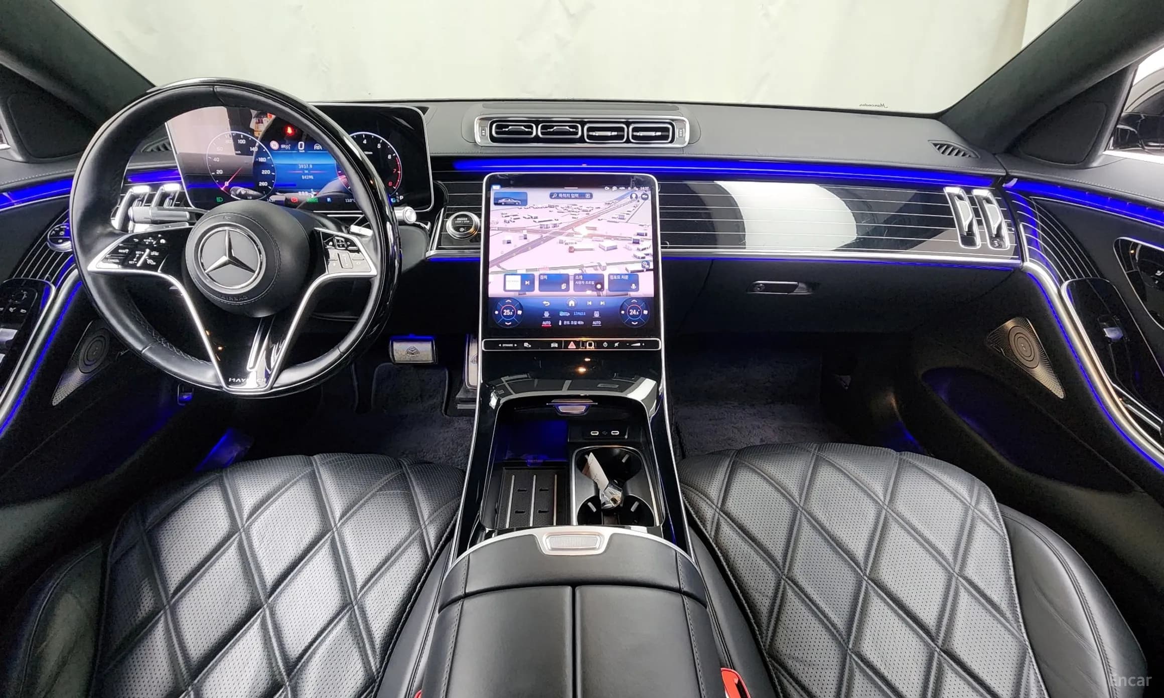 S-Class W223