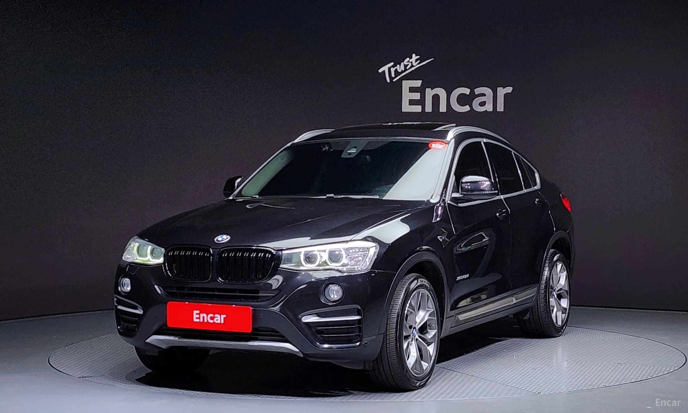 X4 (F26)