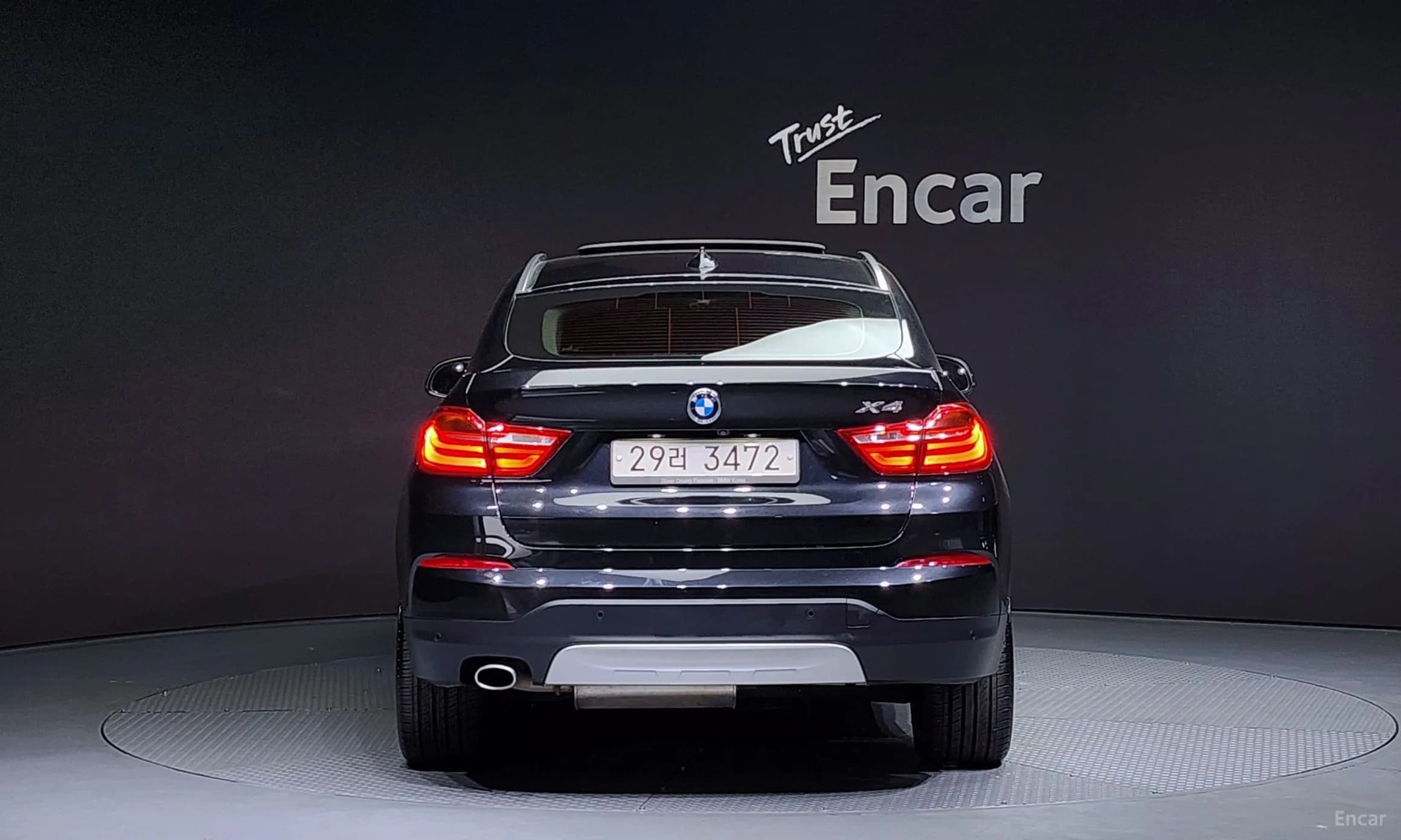 X4 (F26)