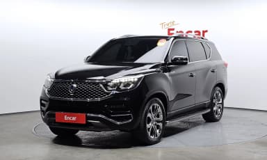 G4 Rexton