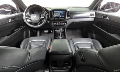 G4 Rexton