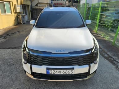 Sportage 5th Generation Hybrid
