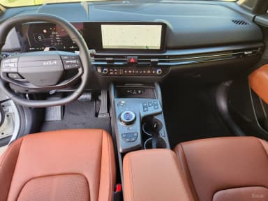 Sportage 5th Generation Hybrid