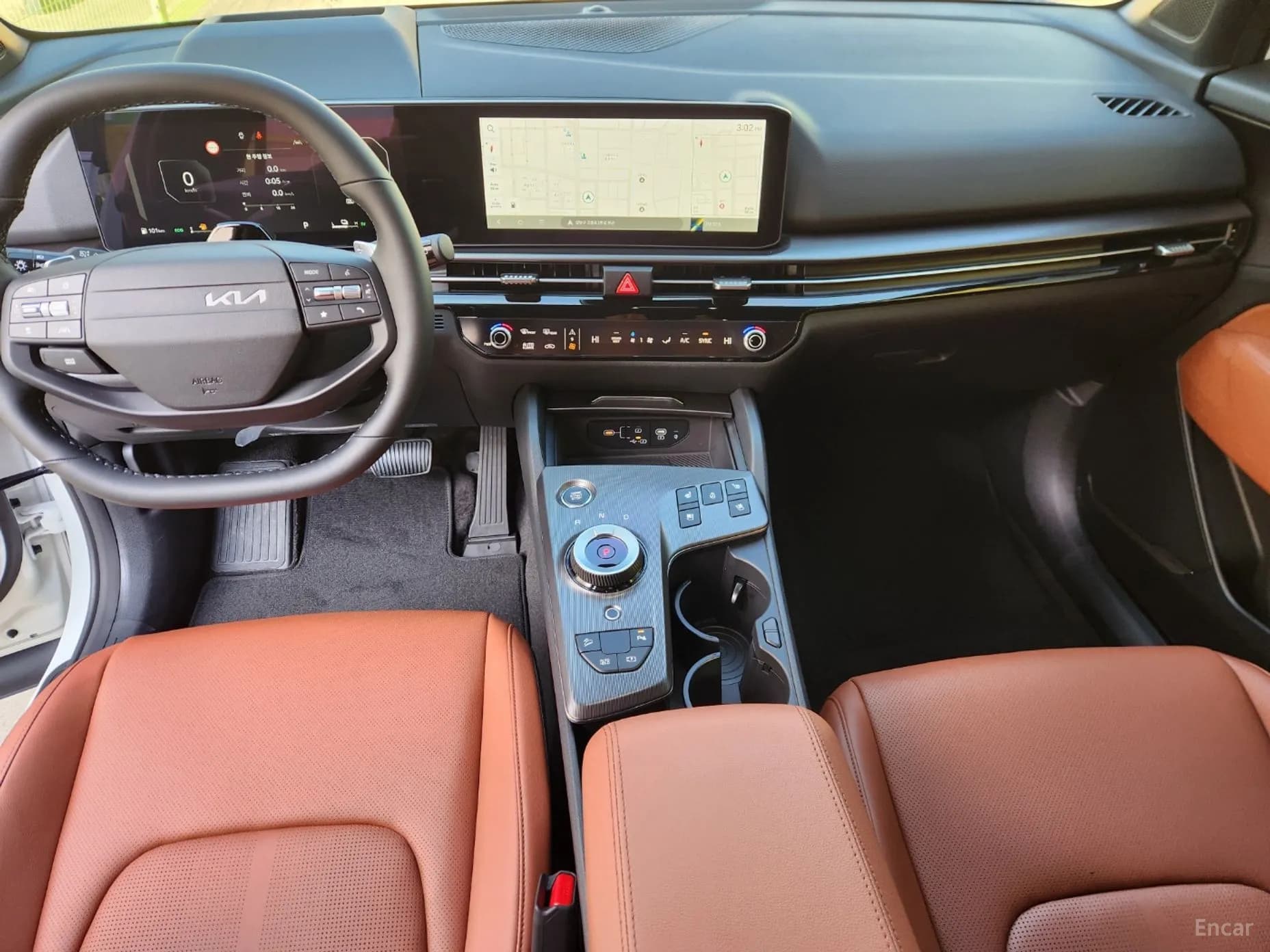 Sportage 5th Generation Hybrid