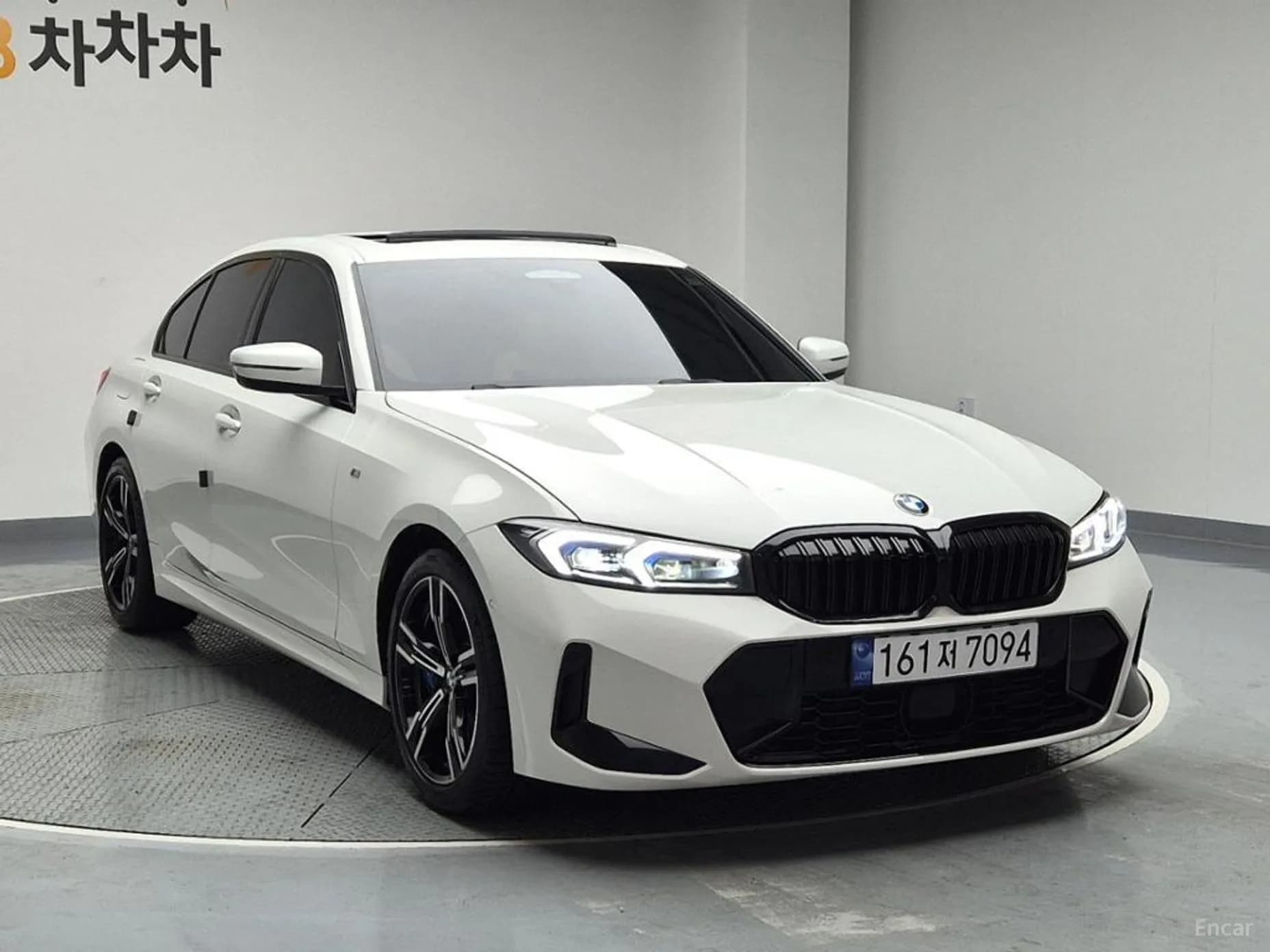 3 Series (G20)