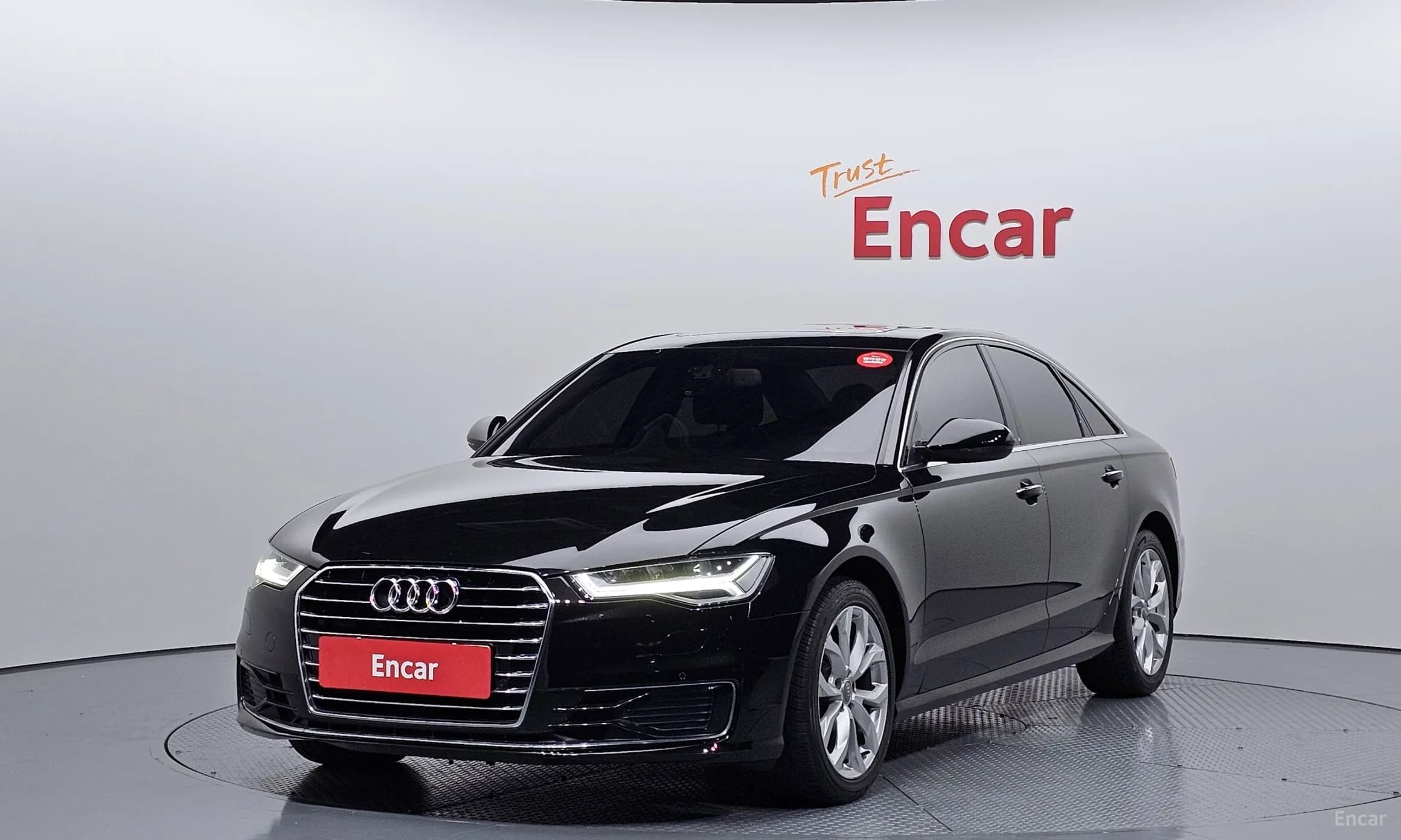 New A6