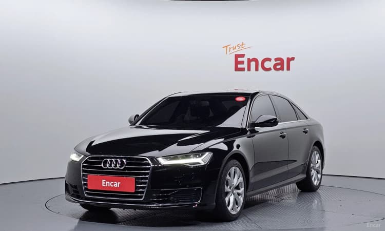 New A6