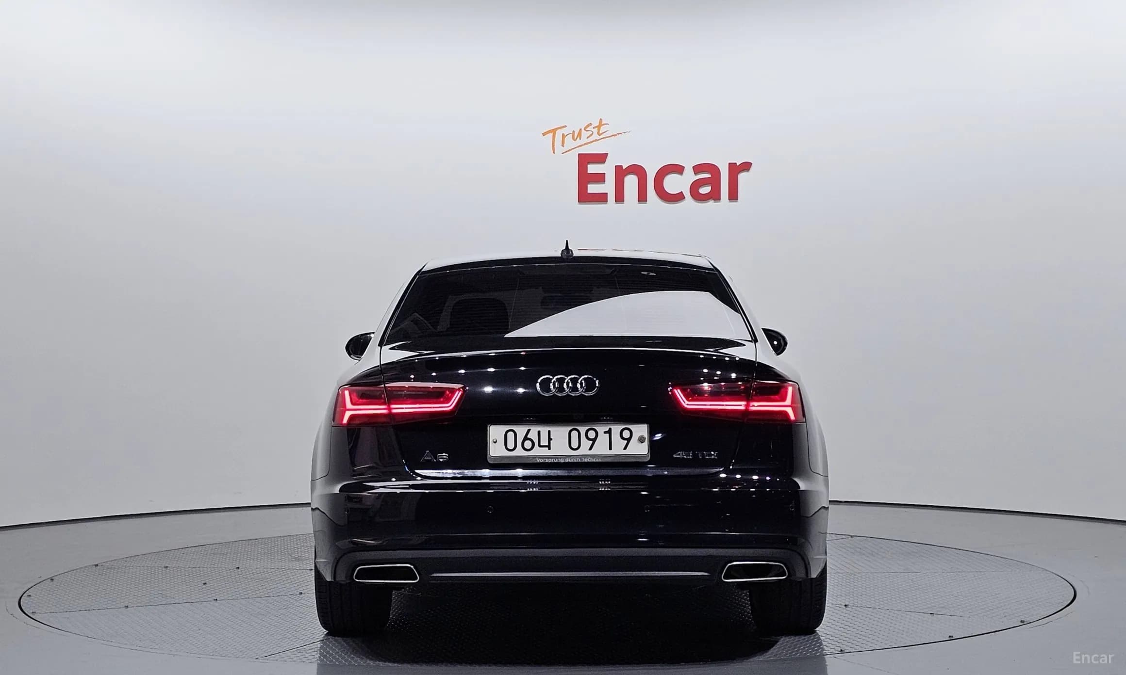 New A6