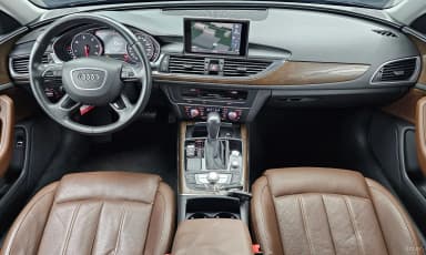New A6