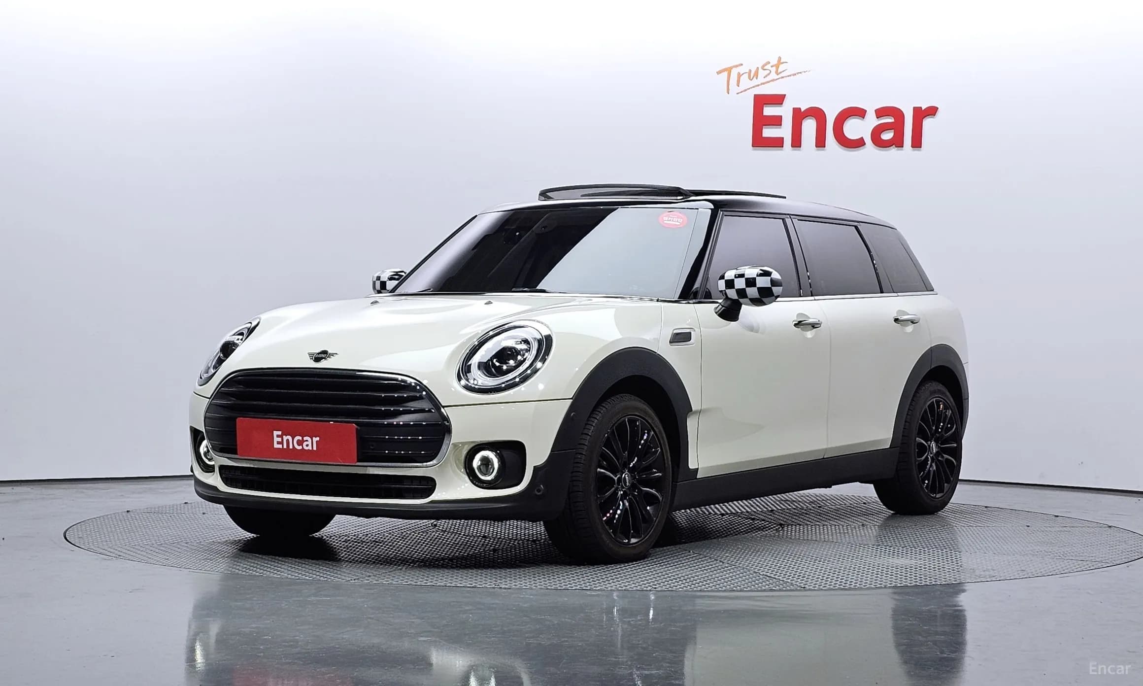 Cooper Clubman