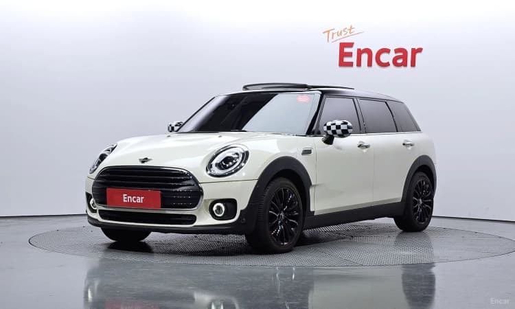 Cooper Clubman