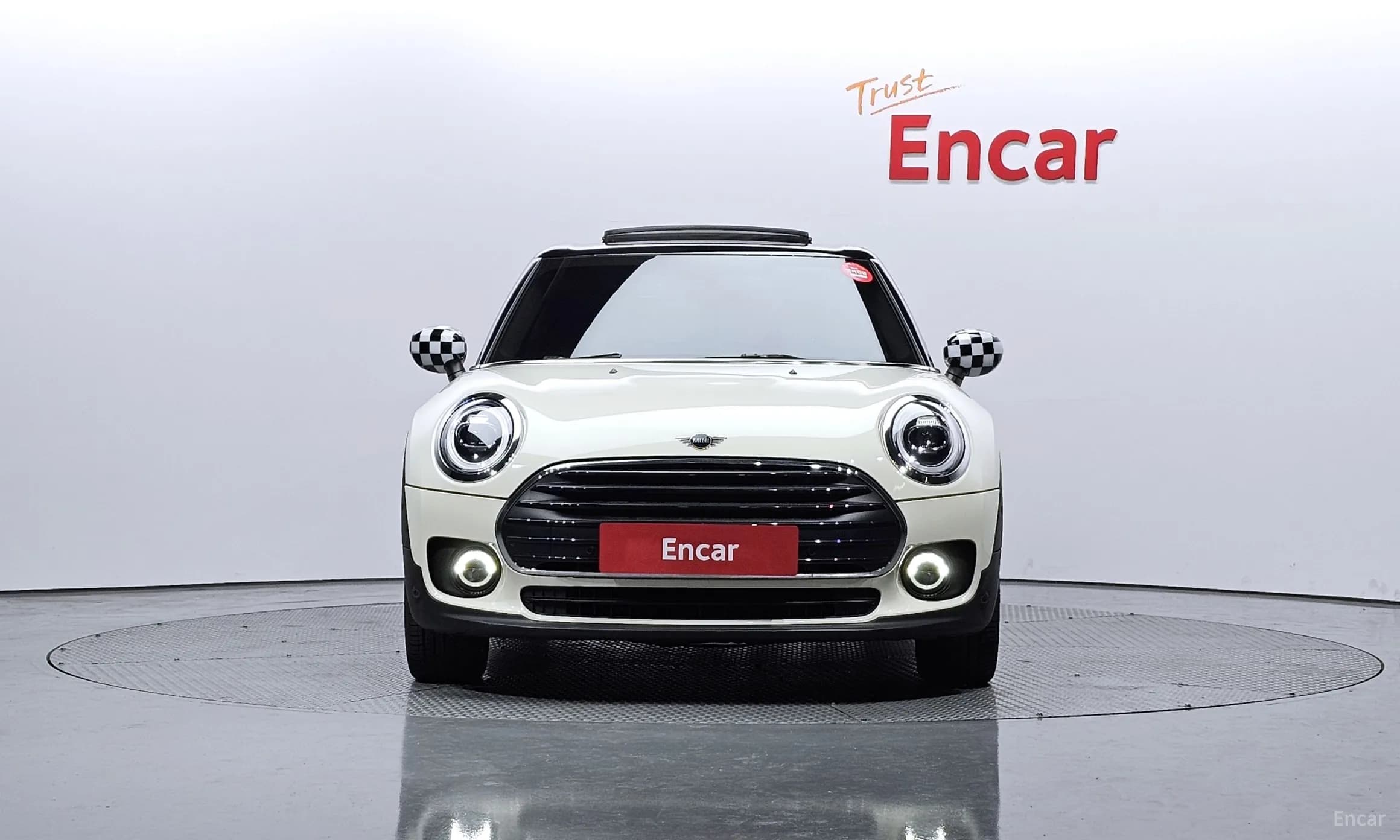 Cooper Clubman