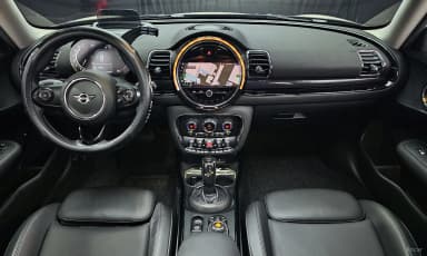 Cooper Clubman