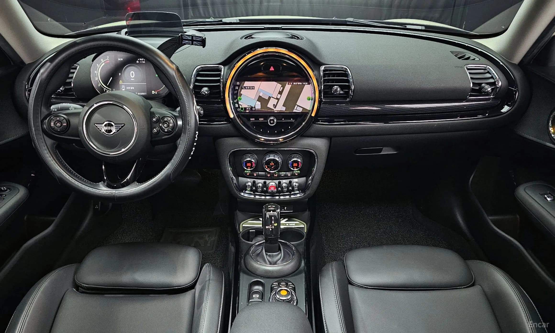 Cooper Clubman
