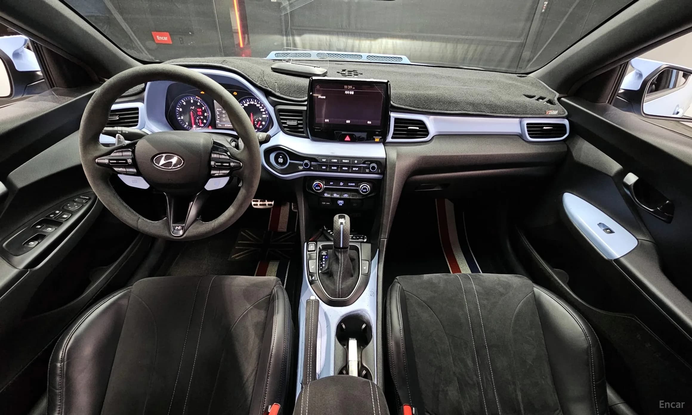 Veloster (JS)