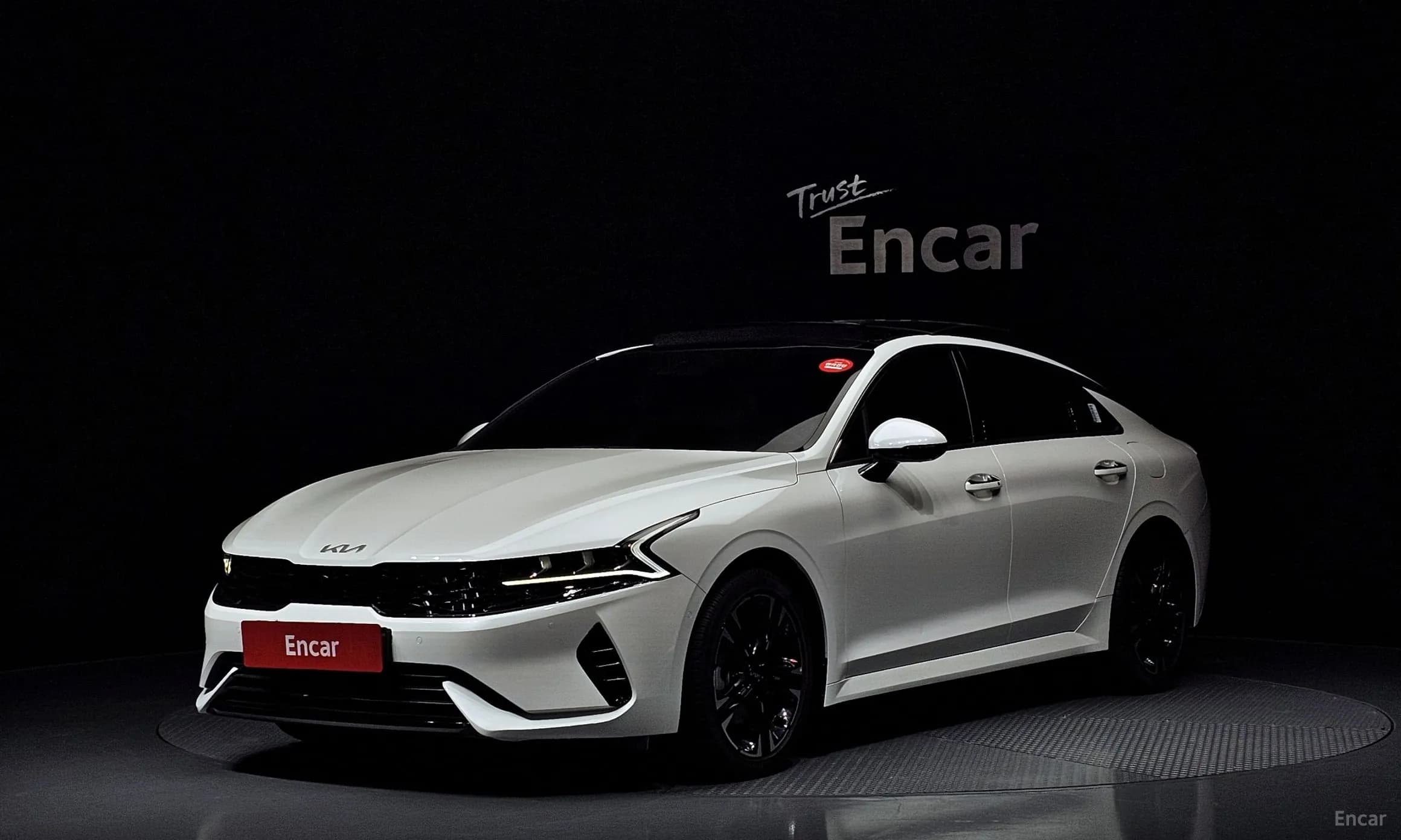 K5 Hybrid 3rd Generation