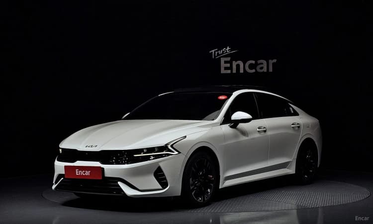K5 Hybrid 3rd Generation