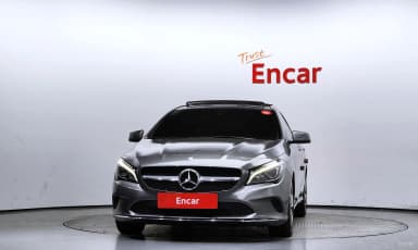 CLA-Class C117