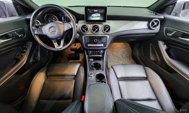 CLA-Class C117