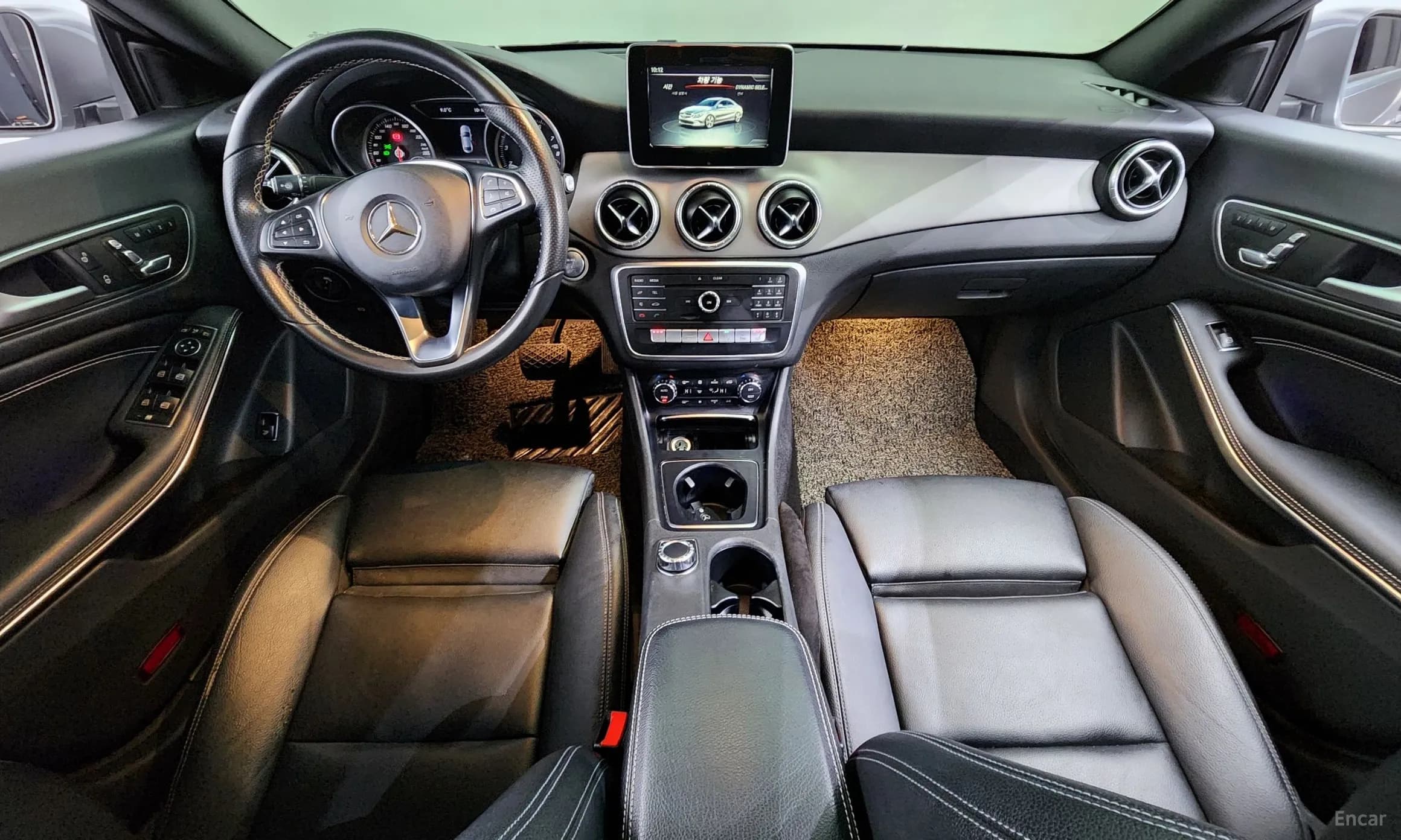 CLA-Class C117