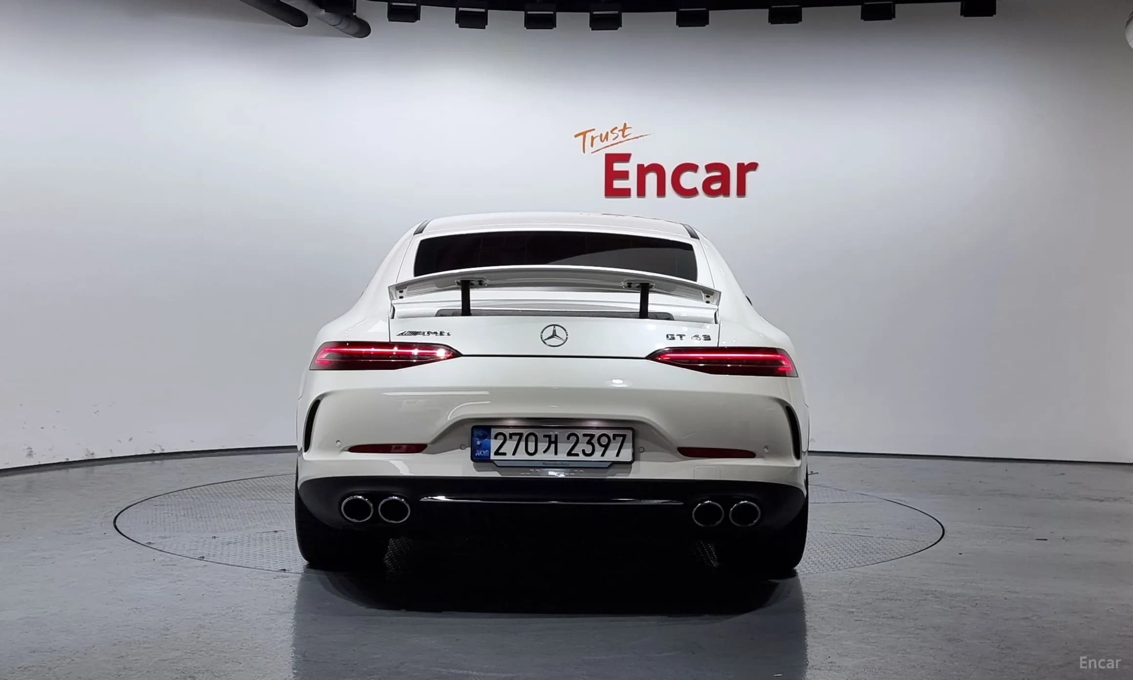 AMG GT