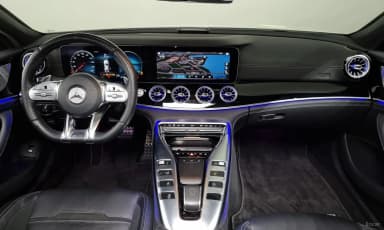 AMG GT