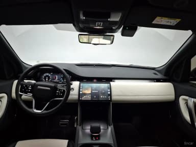 Discovery Sports