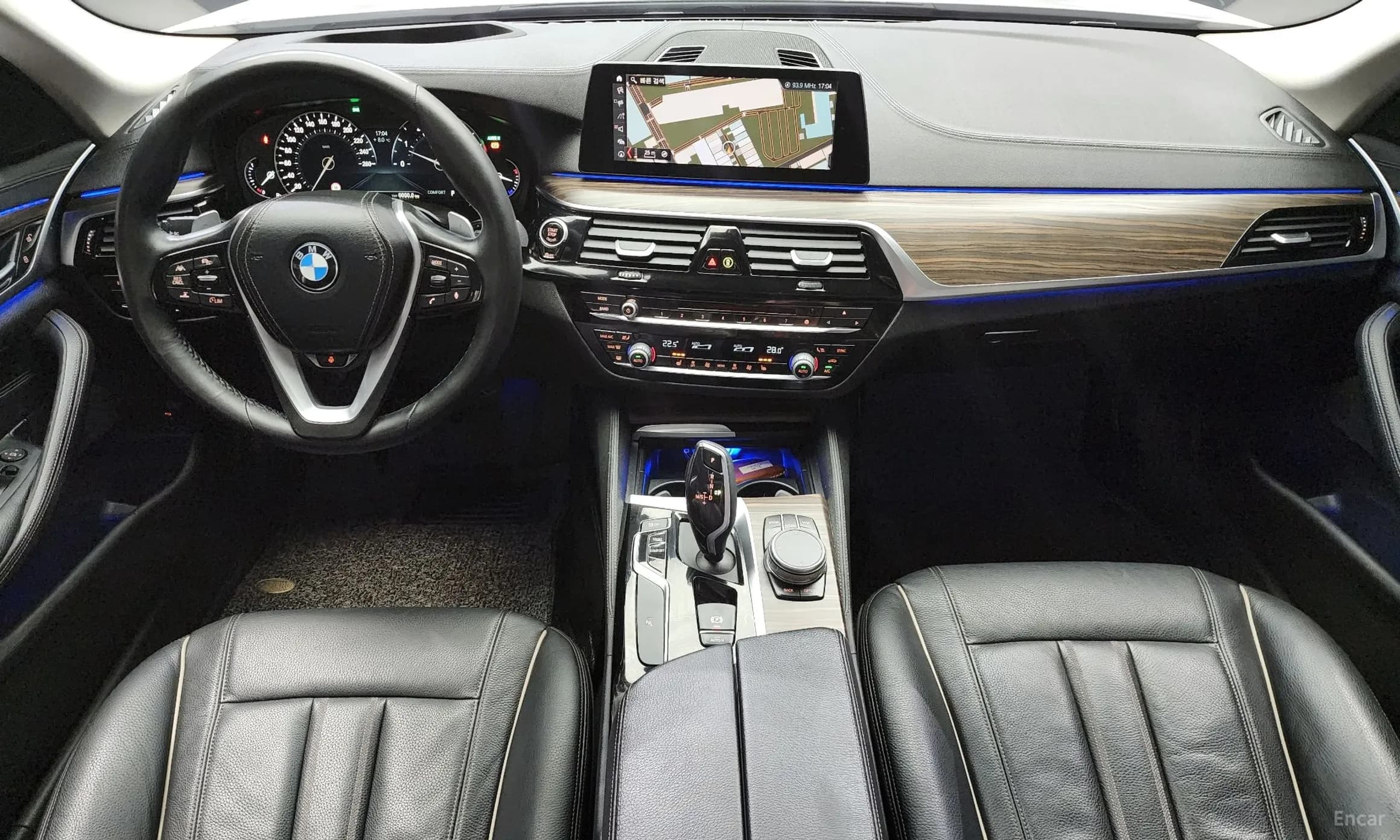 5 Series (G30)