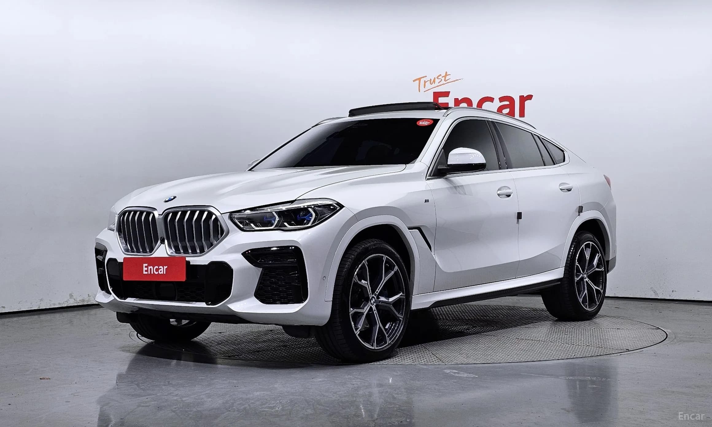 X6 (G06)