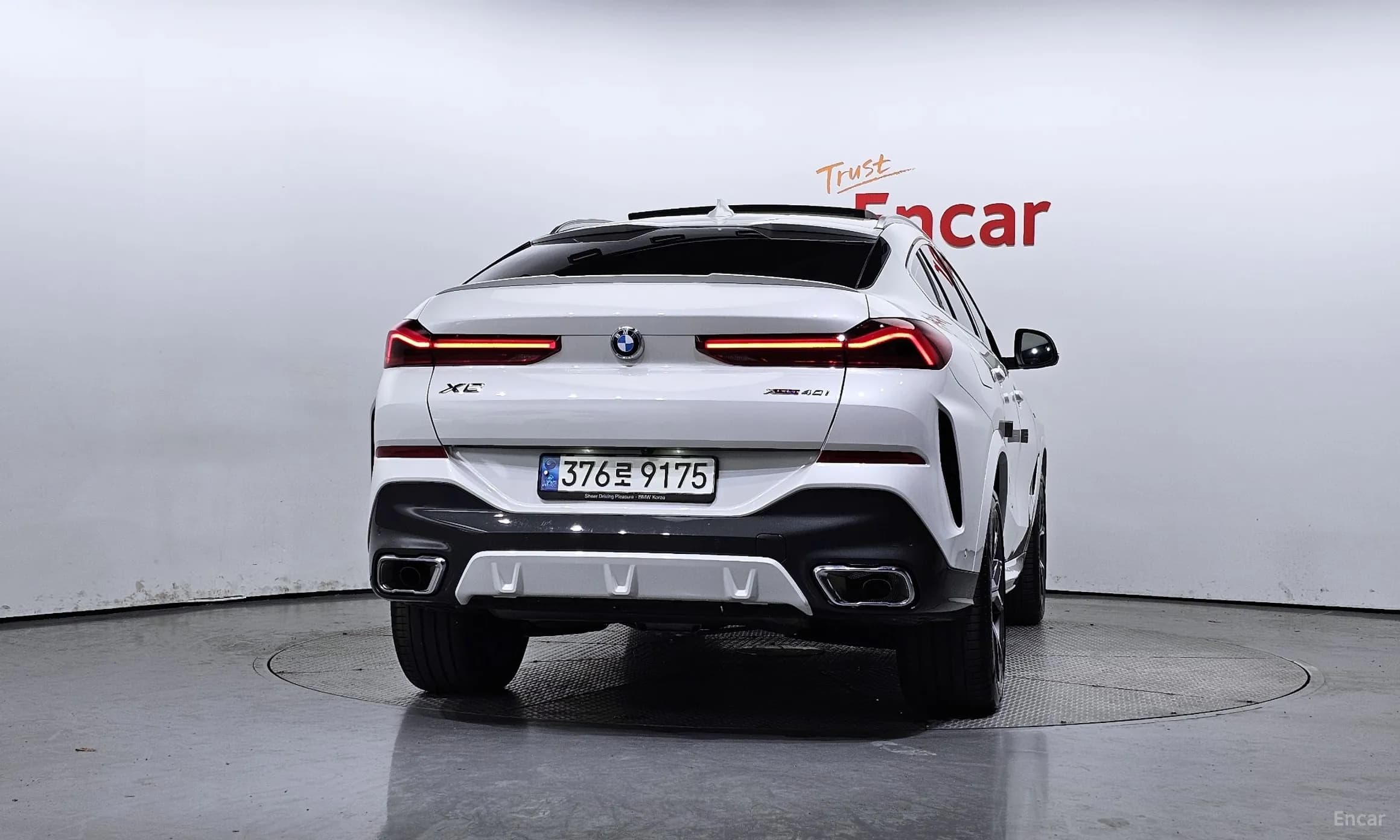 X6 (G06)