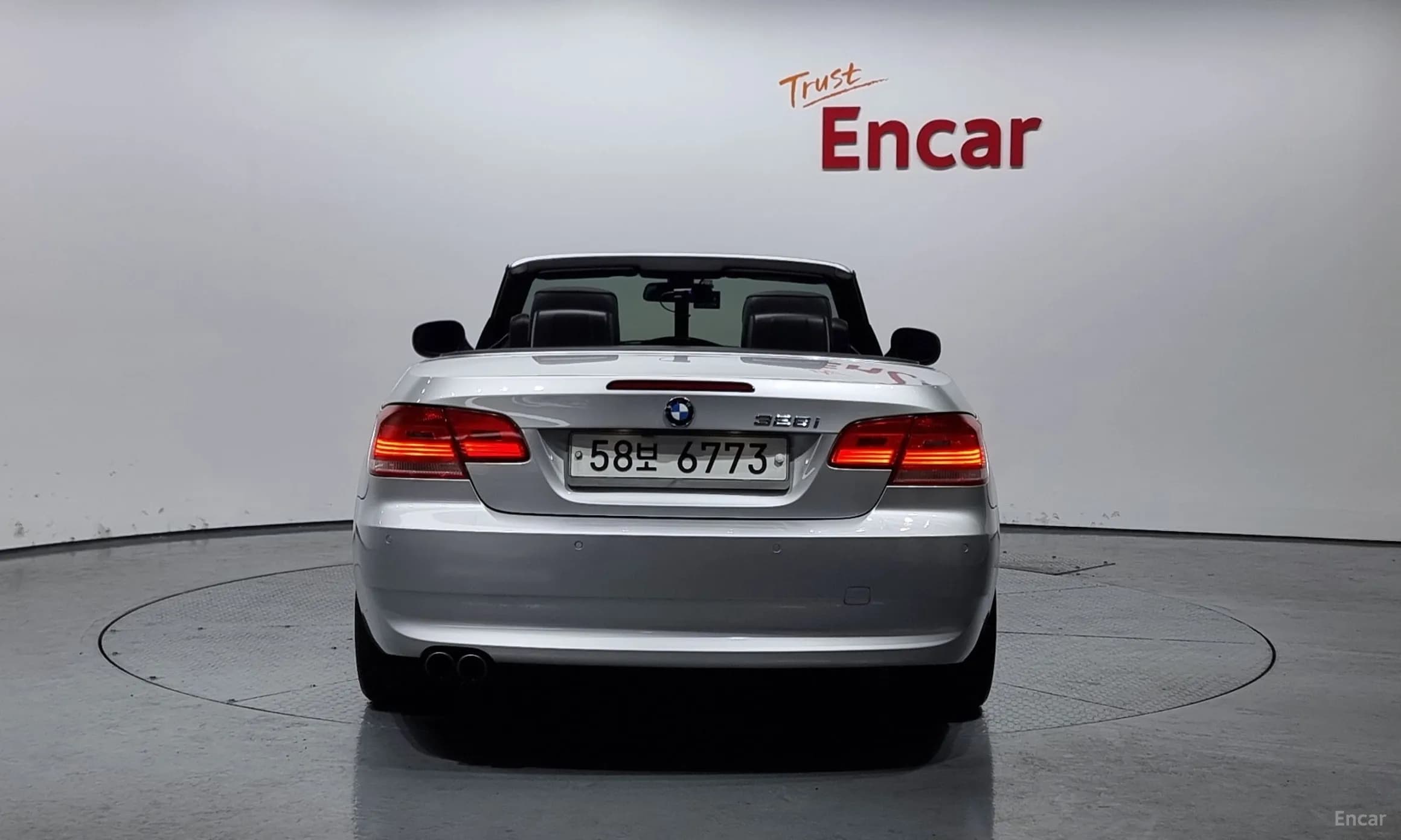 3 Series (E90)