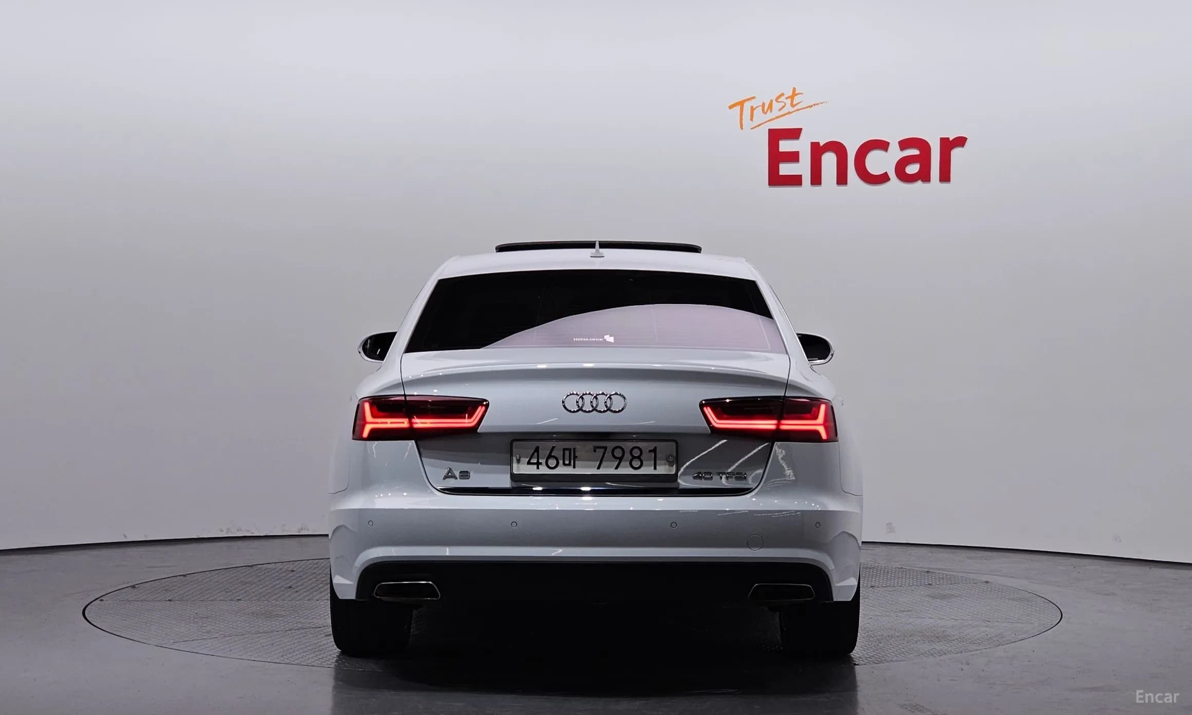 New A6