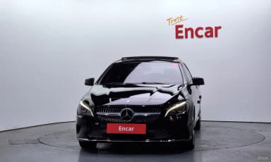 CLA-Class C117