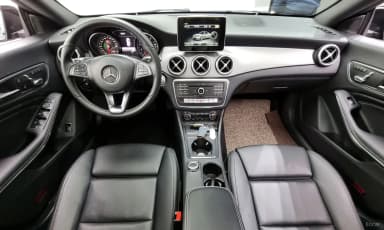 CLA-Class C117