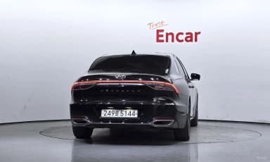 Grandeur IG Hybrid