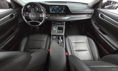 Grandeur IG Hybrid