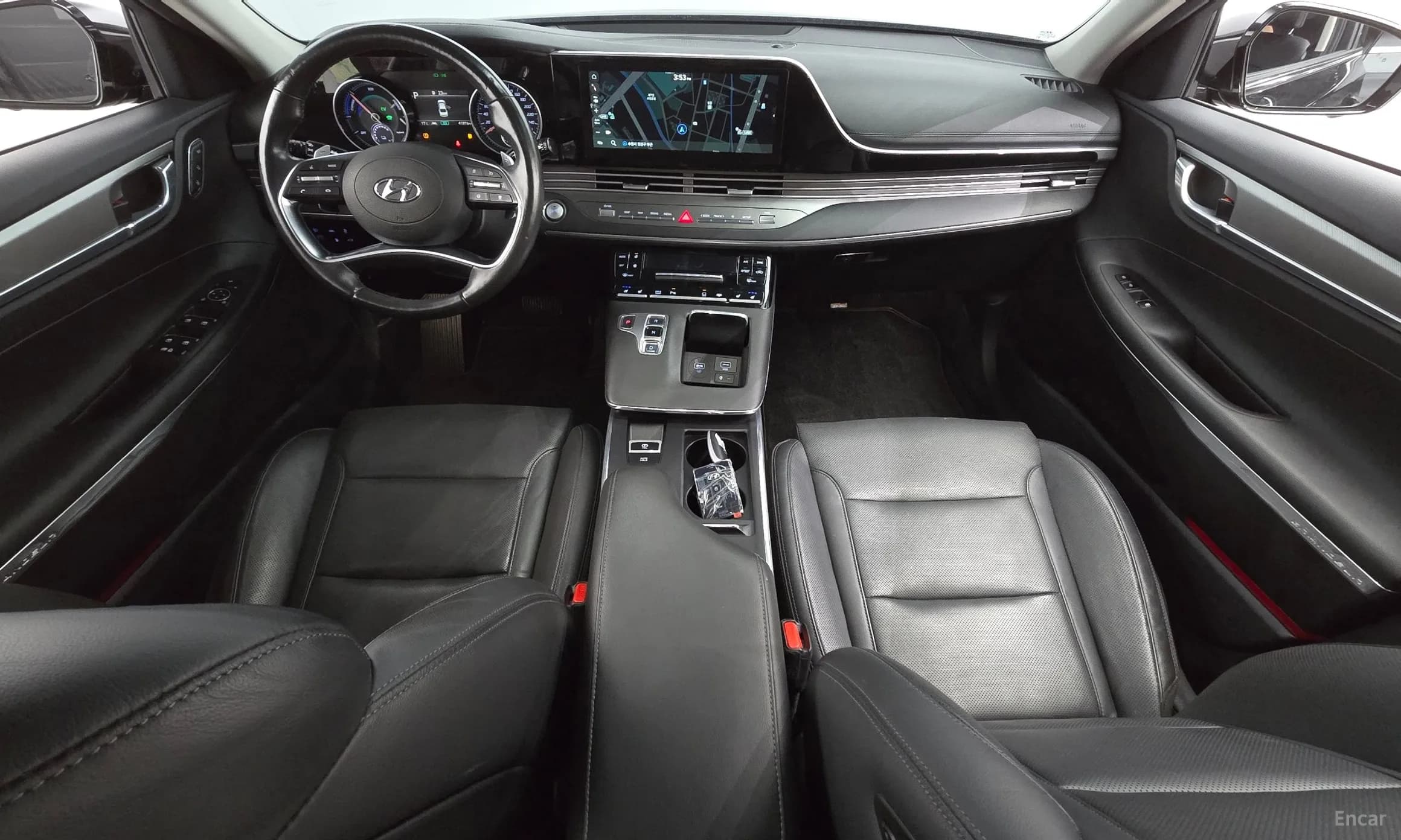 Grandeur IG Hybrid