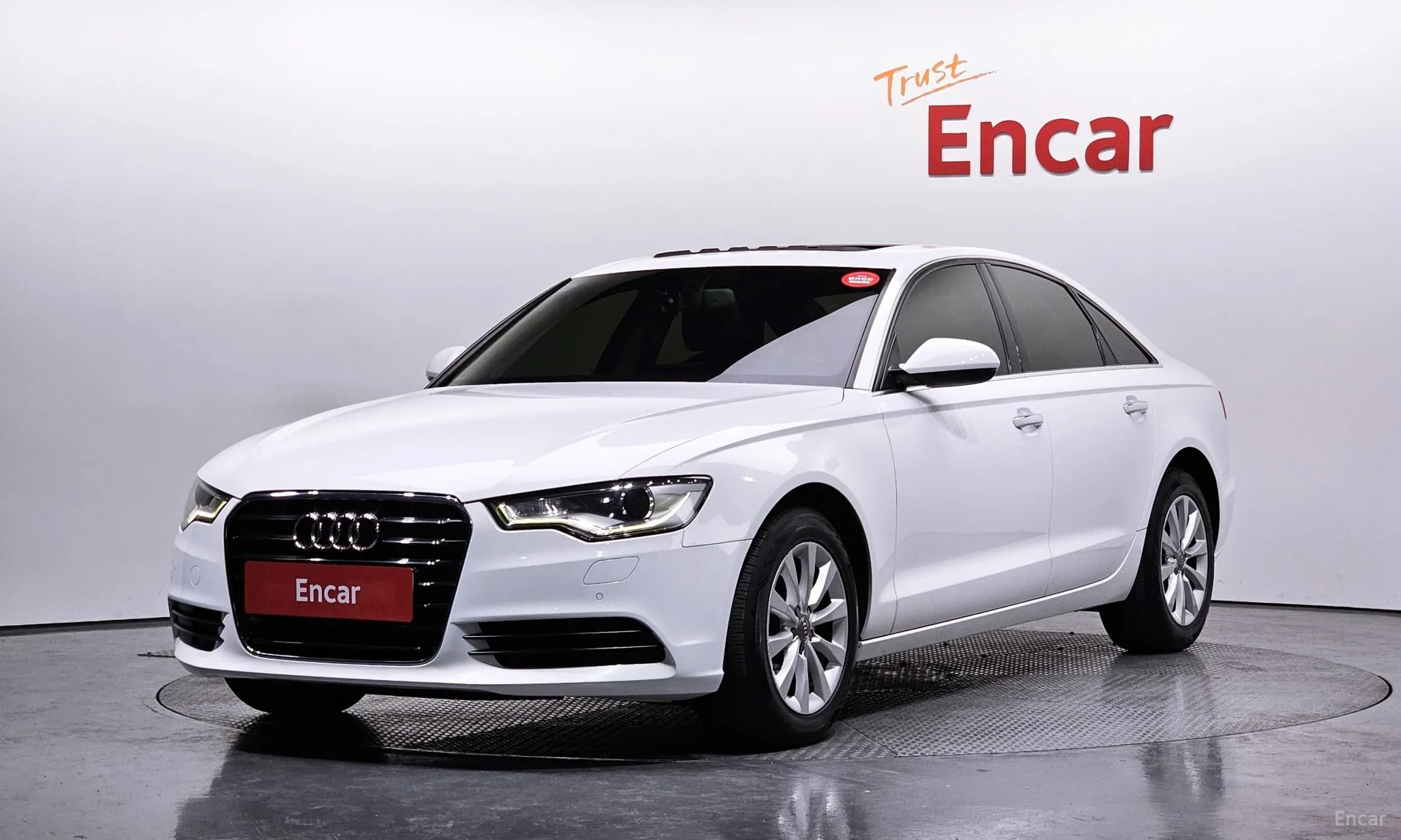 New A6