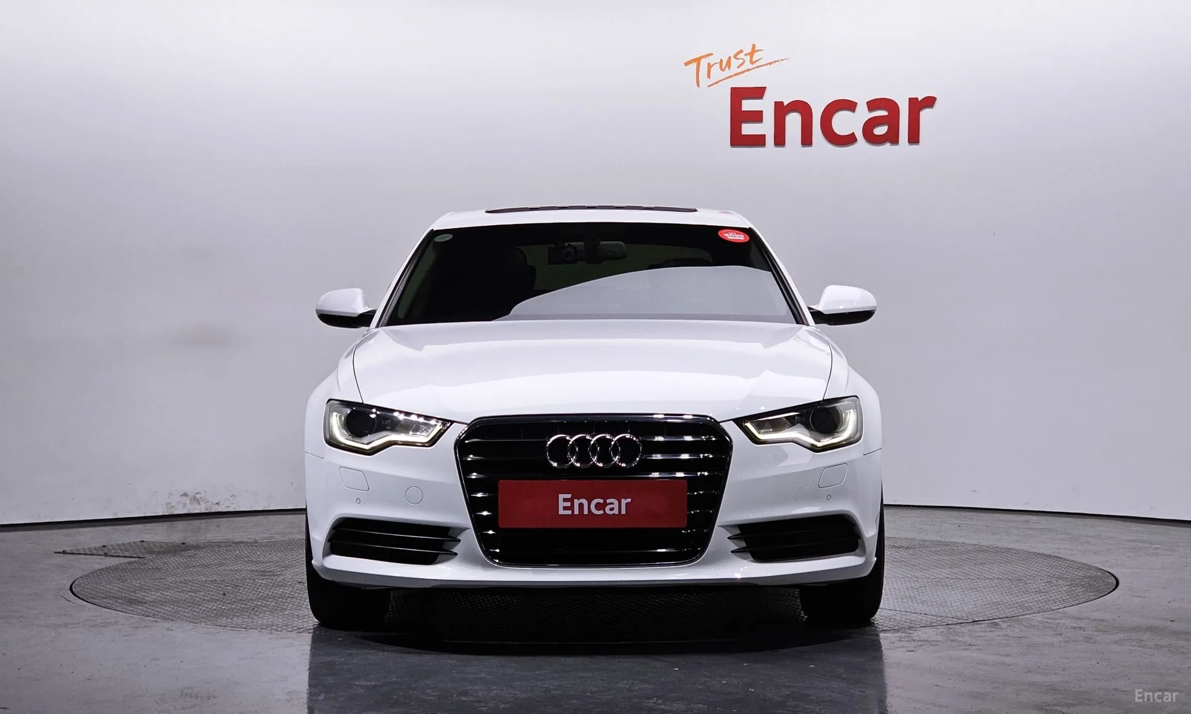 New A6