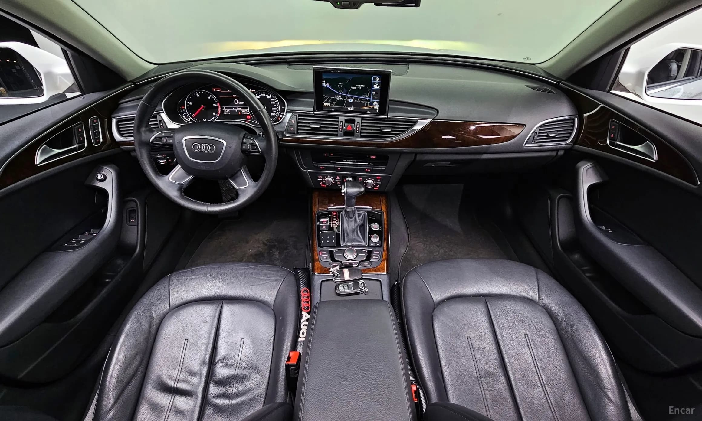 New A6