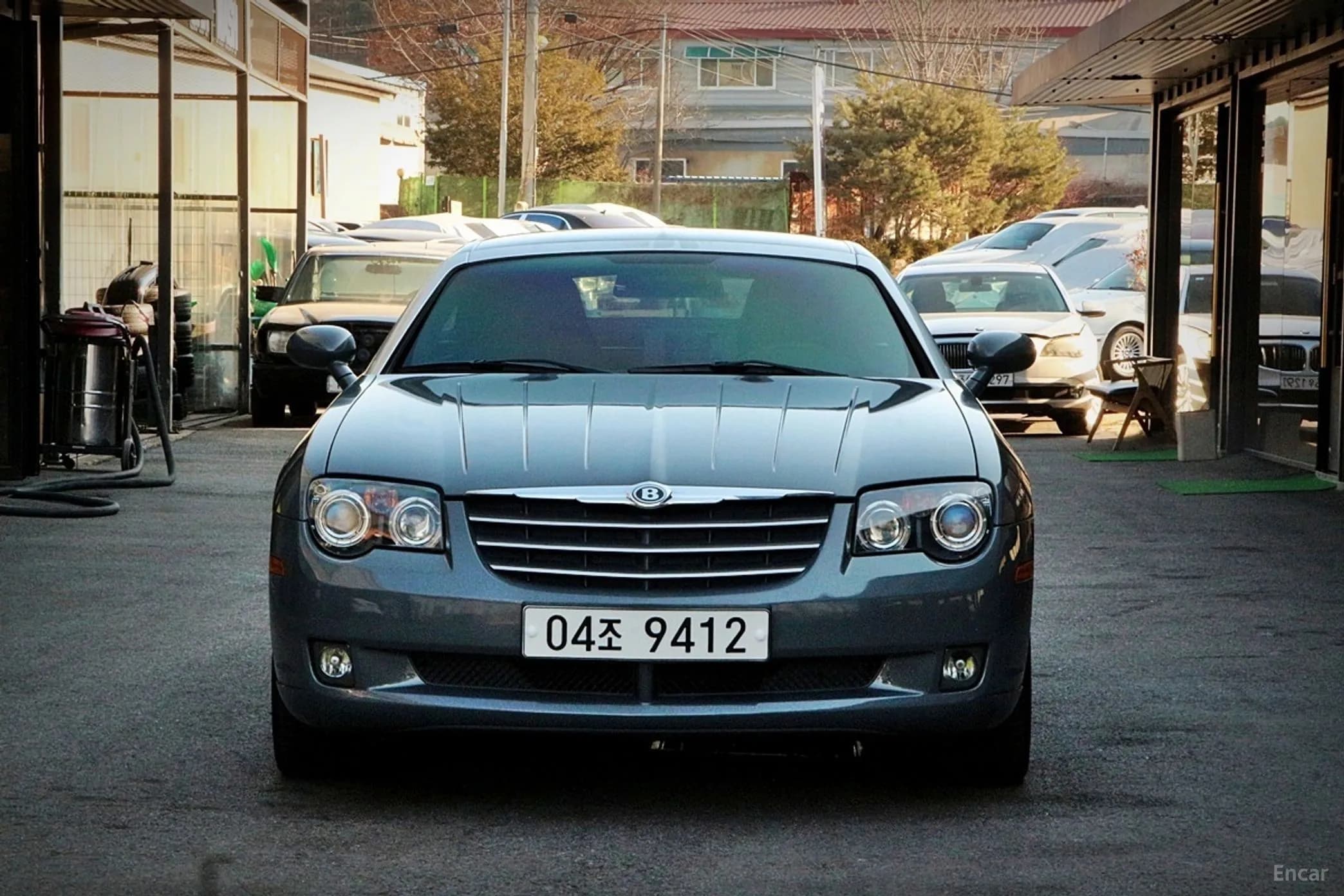 Crossfire