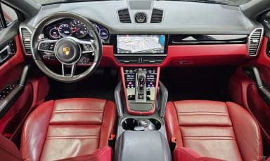 Cayenne (PO536)
