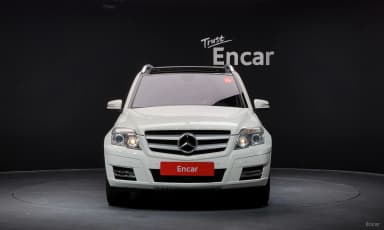 GLK-Class X204