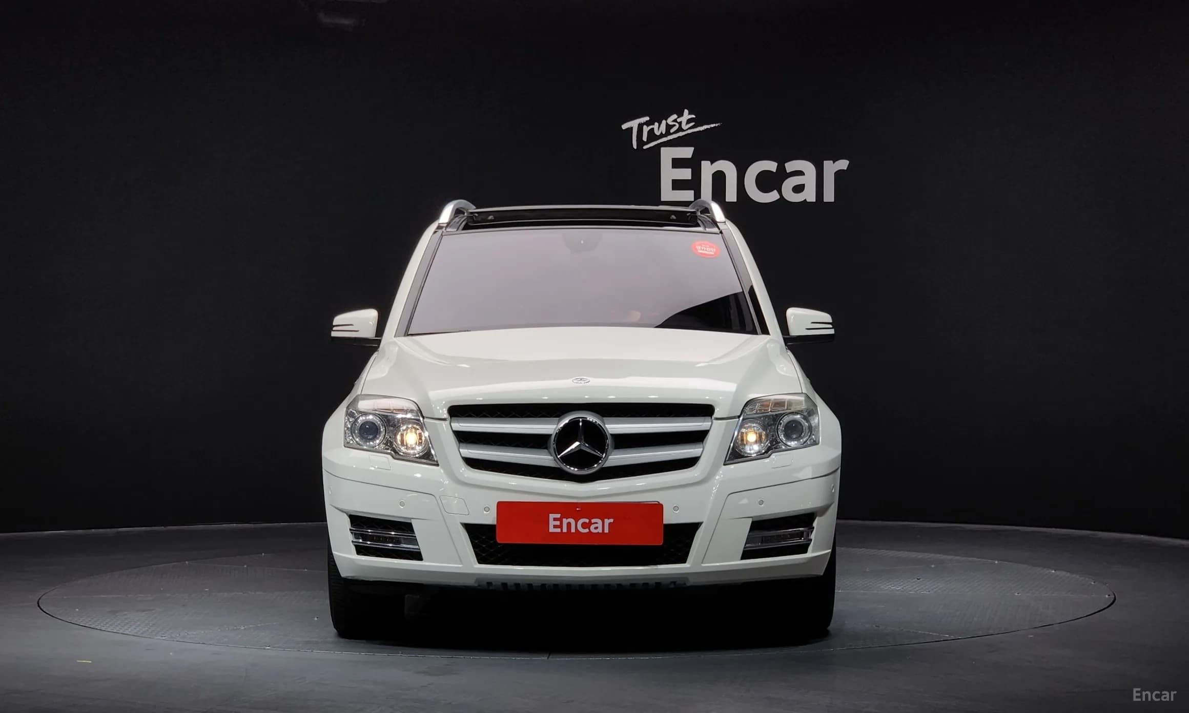 GLK-Class X204