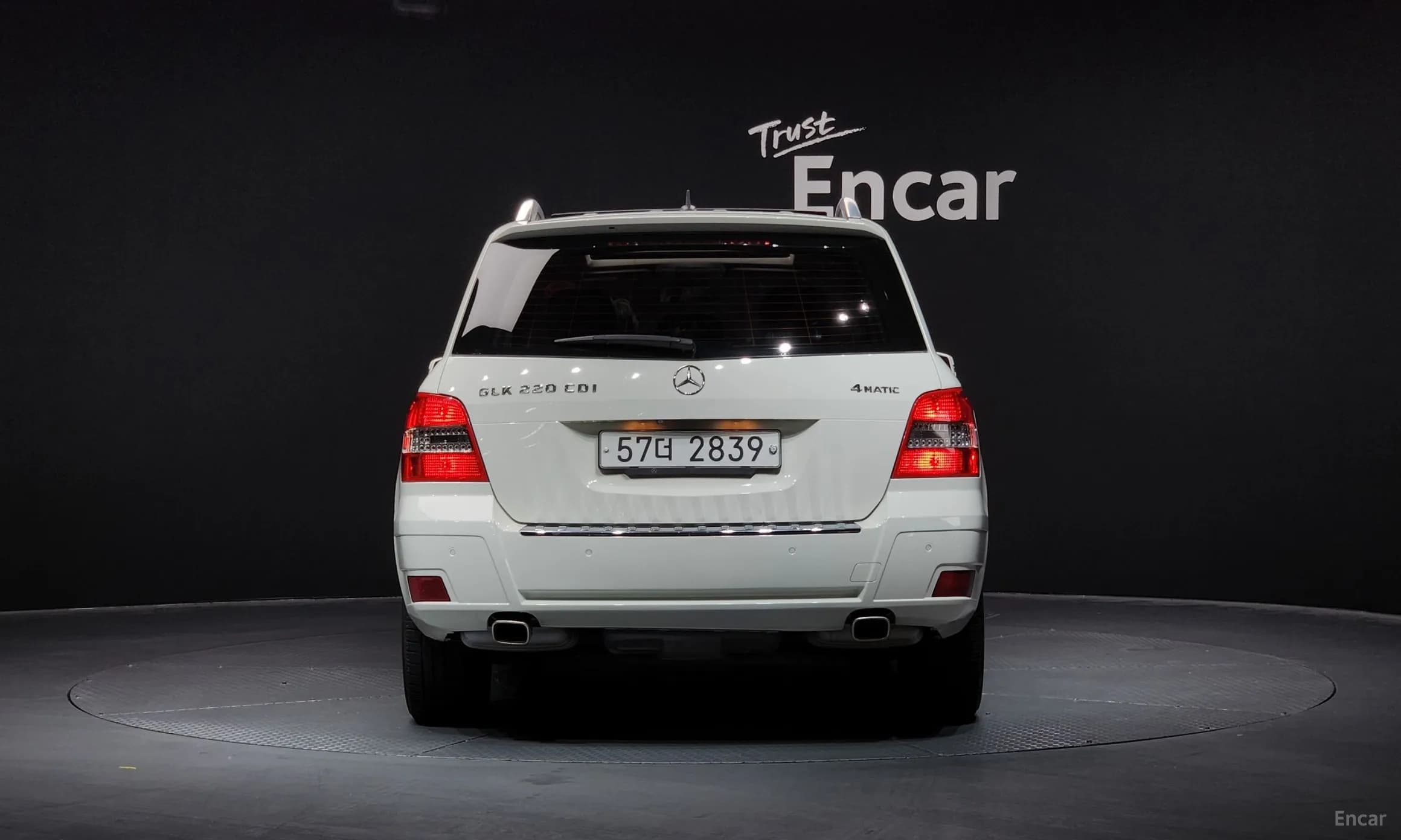 GLK-Class X204