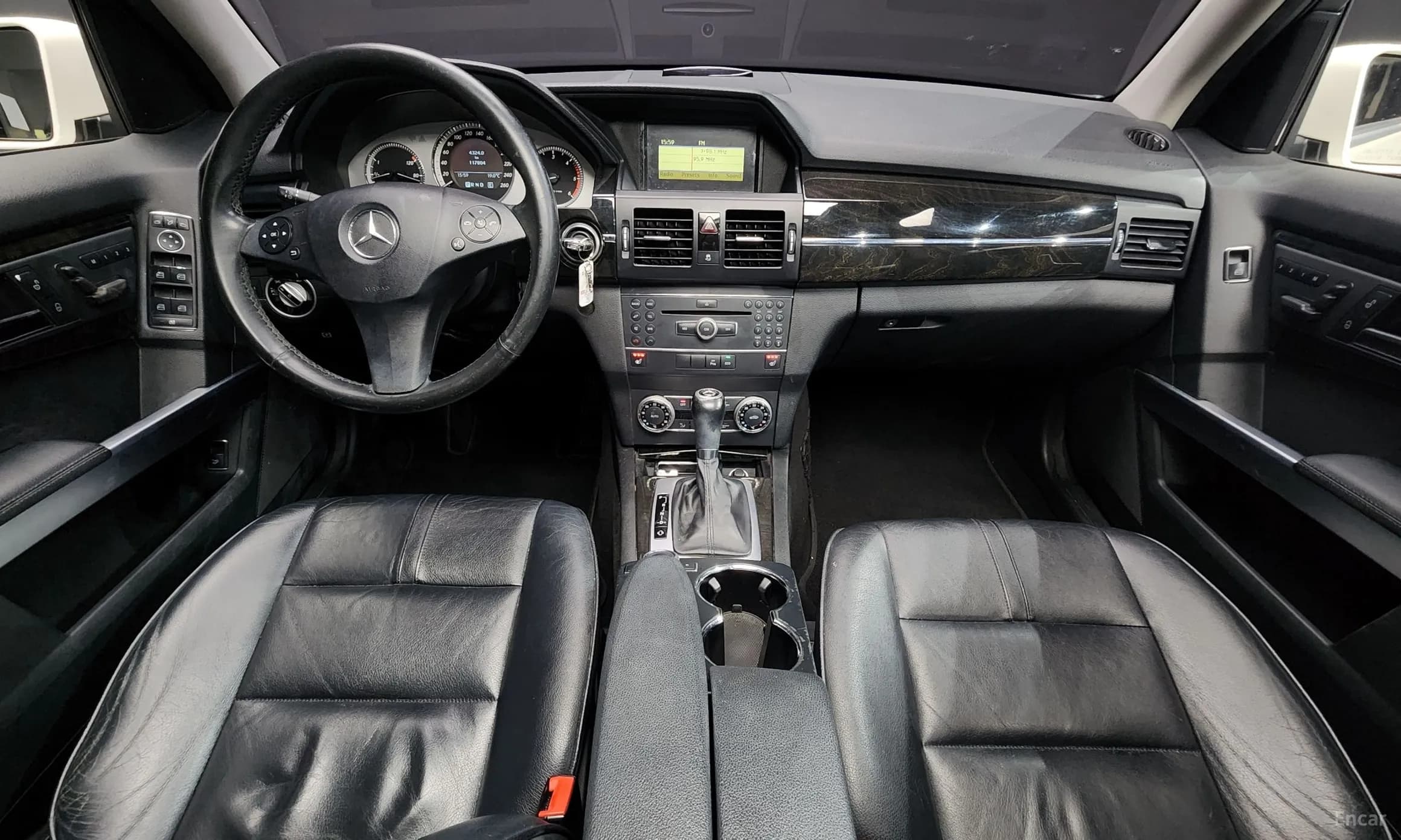 GLK-Class X204
