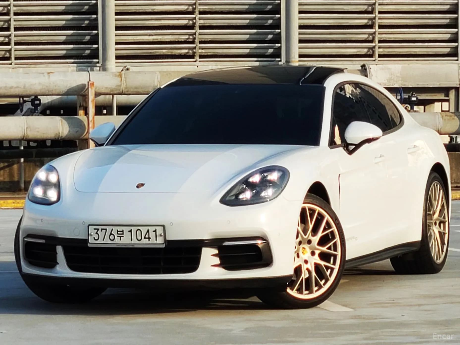 Panamera (971)