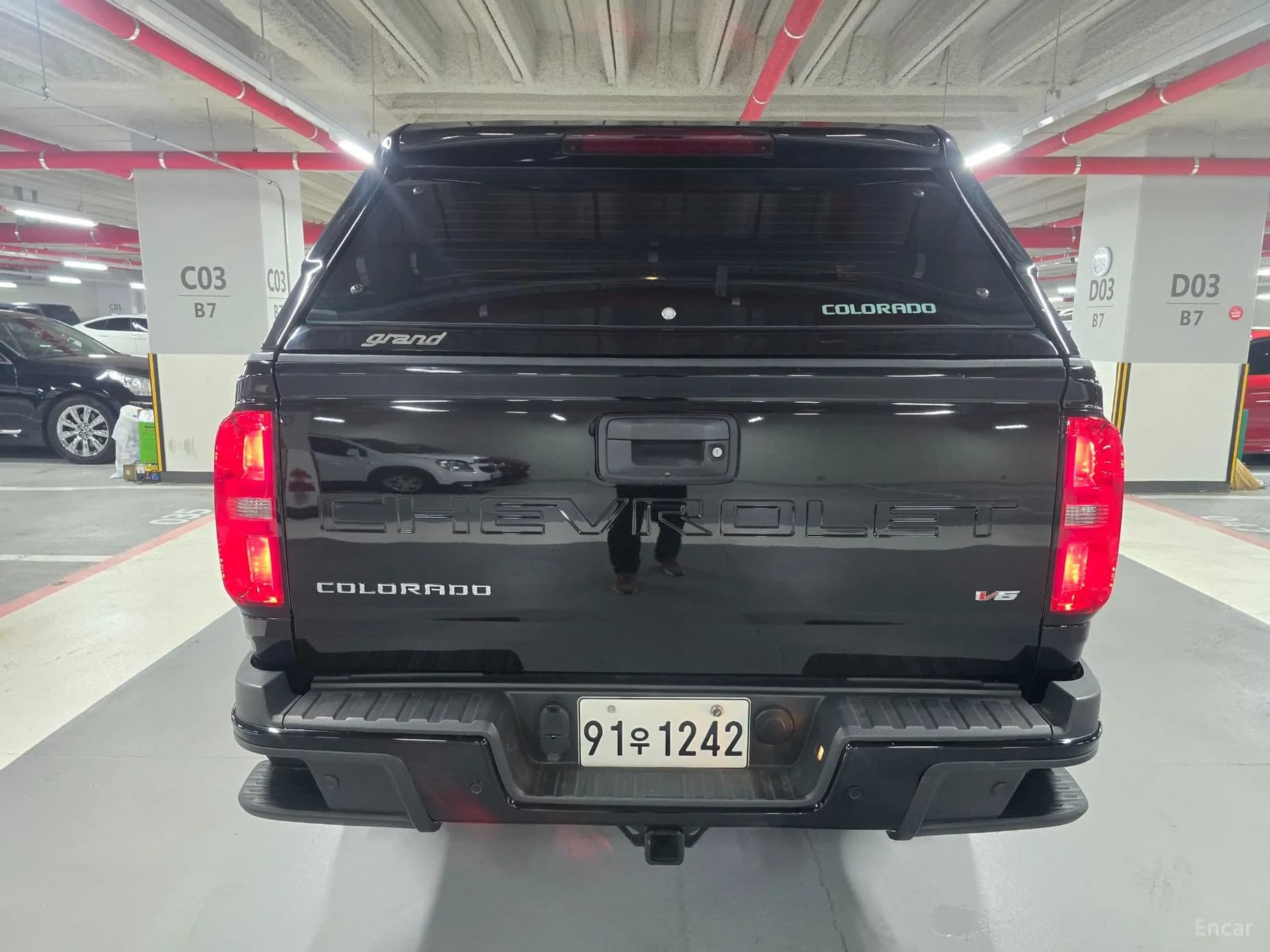 Real New Colorado
