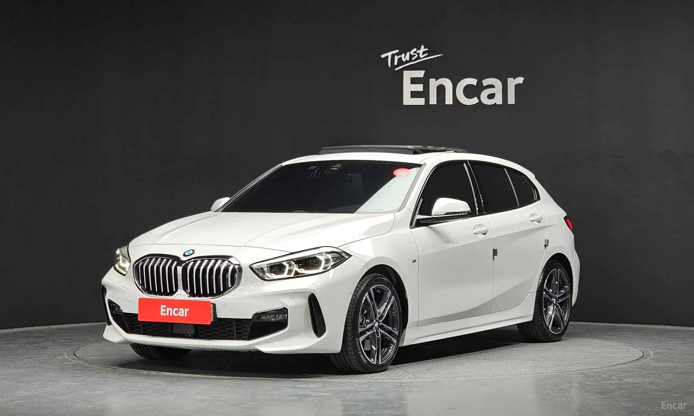 1 Series (F40)